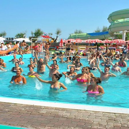 Hotel Niagara Riccione Eksteriør bilde